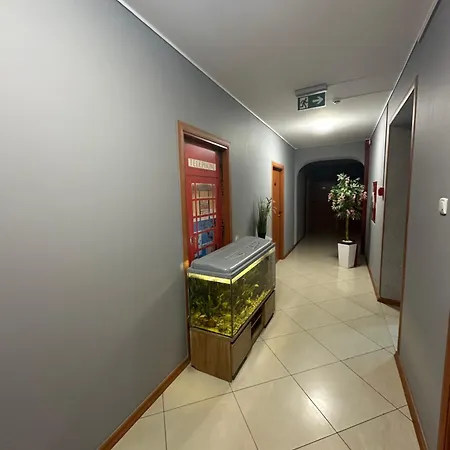 Airport شقة فندقية 3*